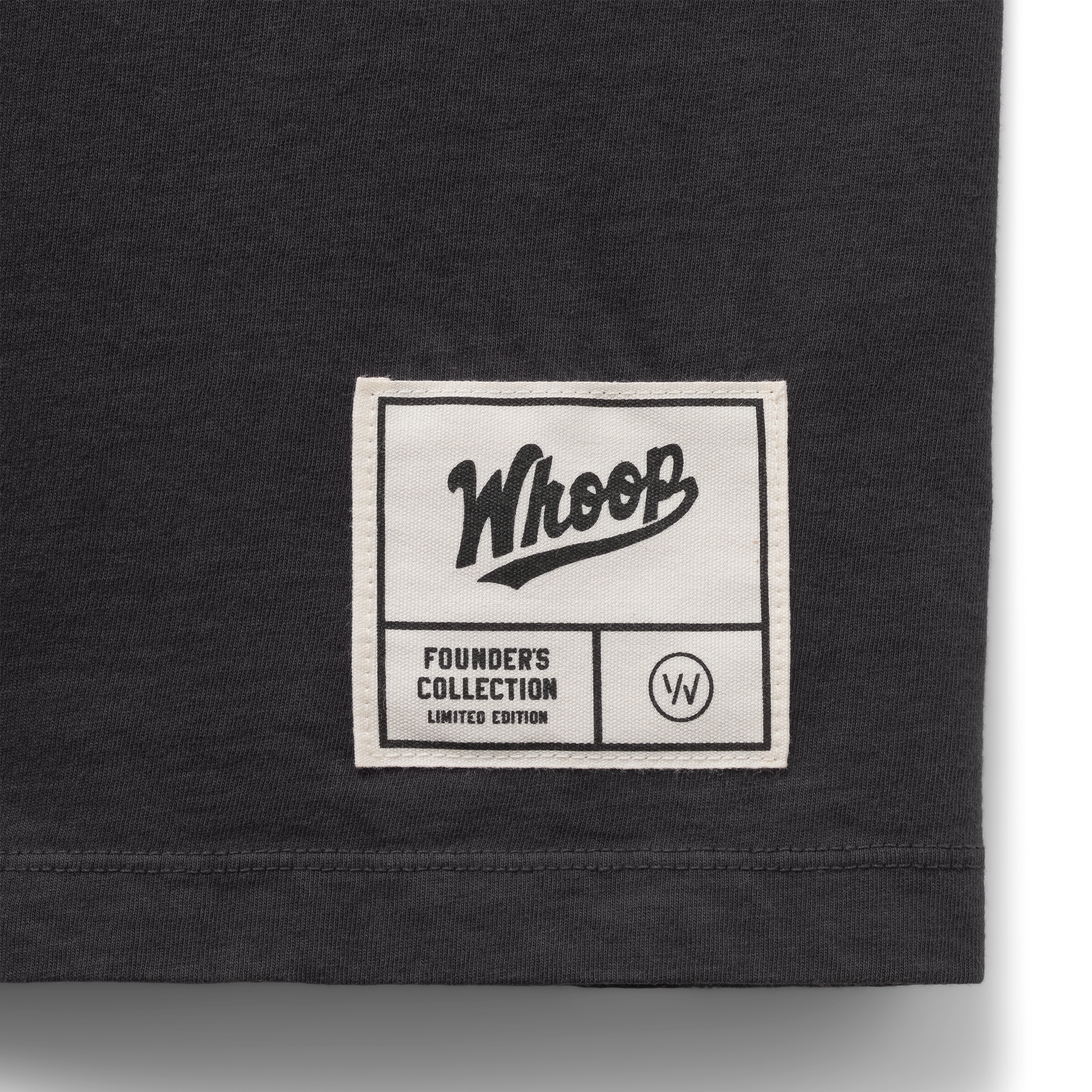 Founder's Collection Graphic Tee | WHOOP - The World's Most